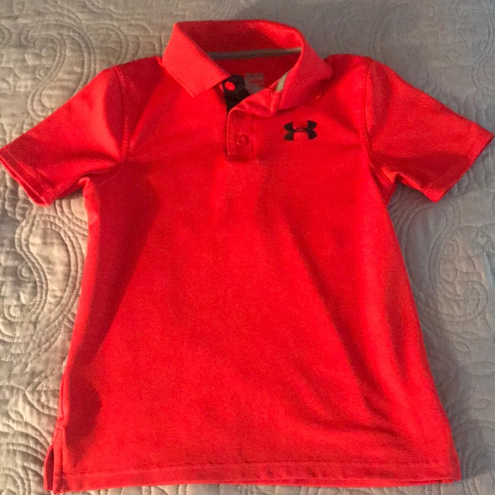 Boys Polo